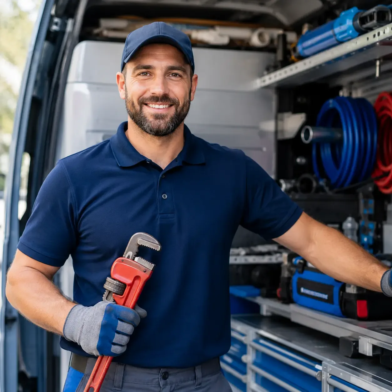 Local emergency plumbing professionals in Grand Coulee, WA