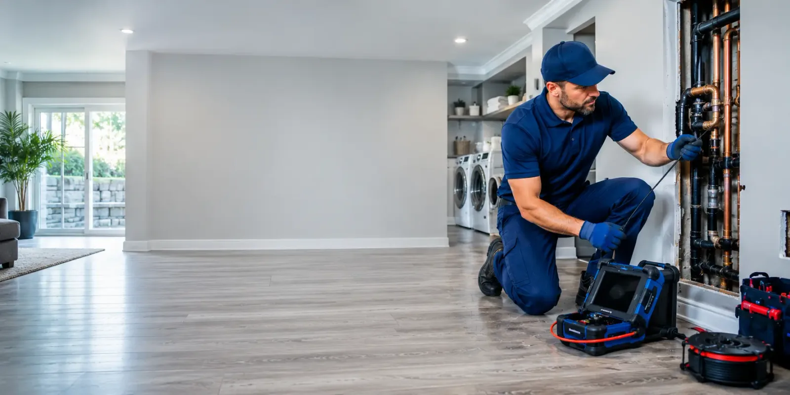 Emergency plumbing questions in Grand Coulee, WA