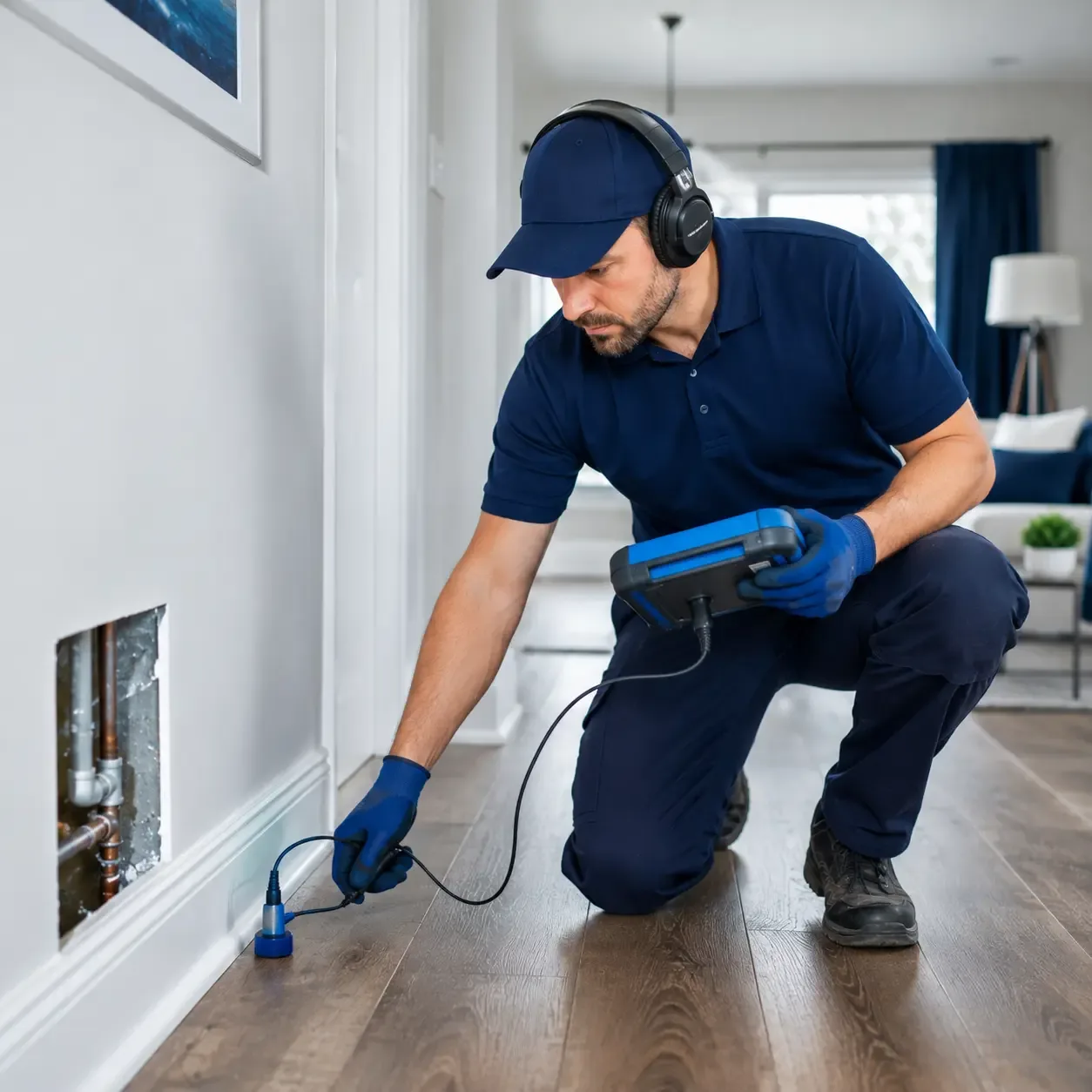 Emergency plumbing professionals serving Grand Coulee, WA